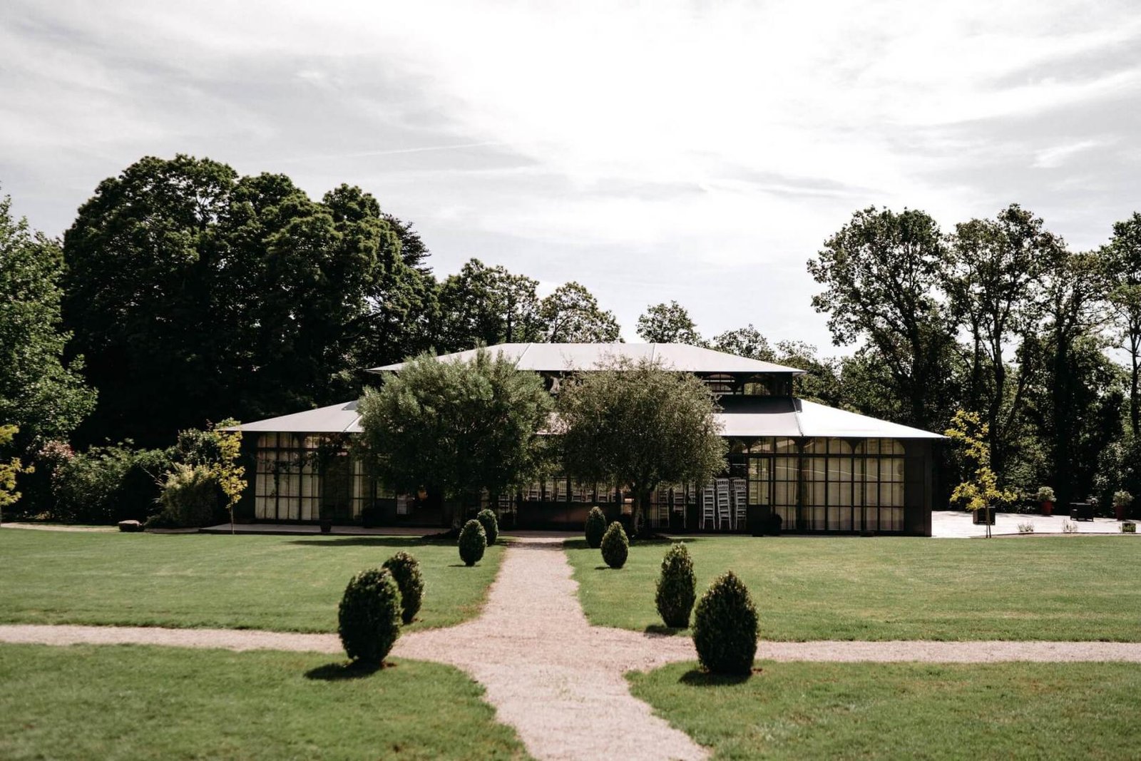 Orangerie Kerangokser