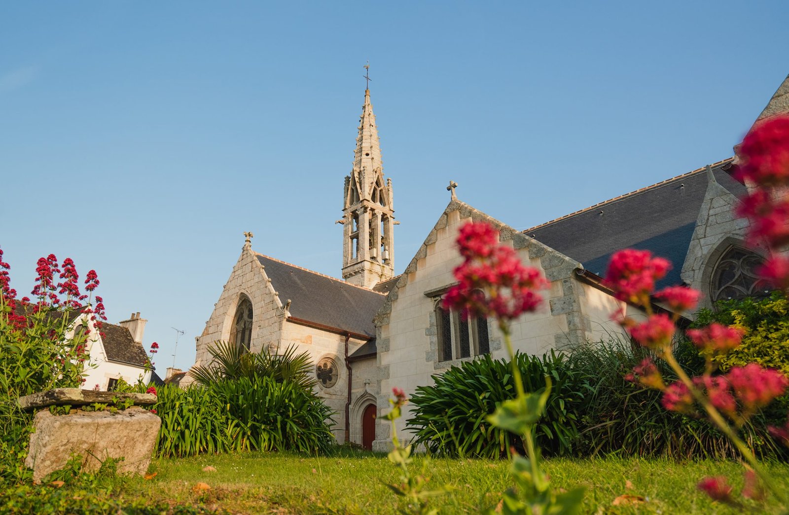 Église Forêt-Fouesnant