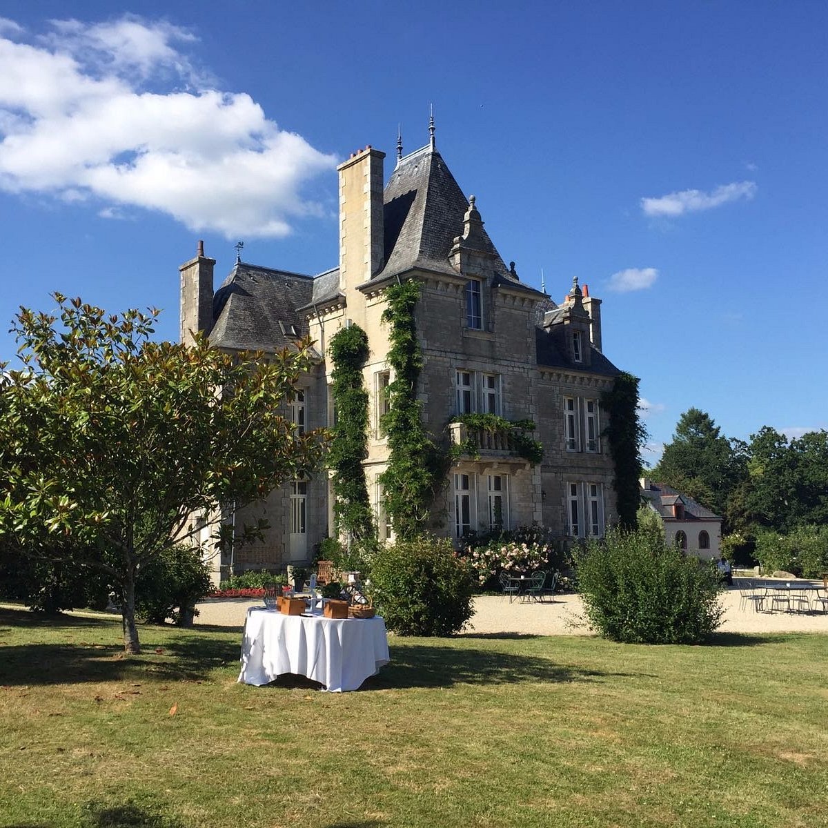 Manoir de Kerangosker