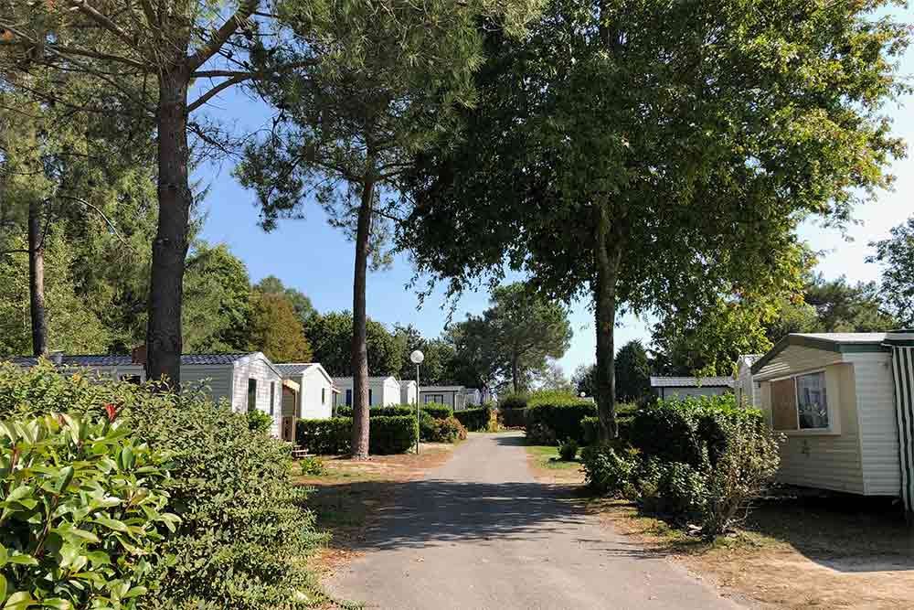 Allée du Domaine de Kerlann